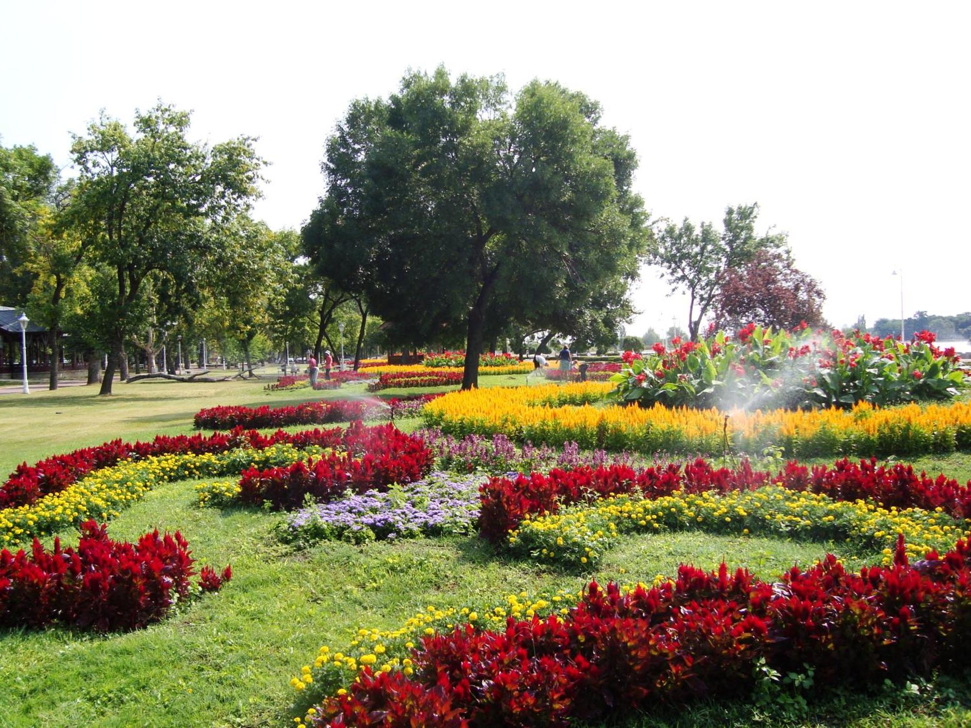 Vila Madams - Palic-Serbia Exterior photo