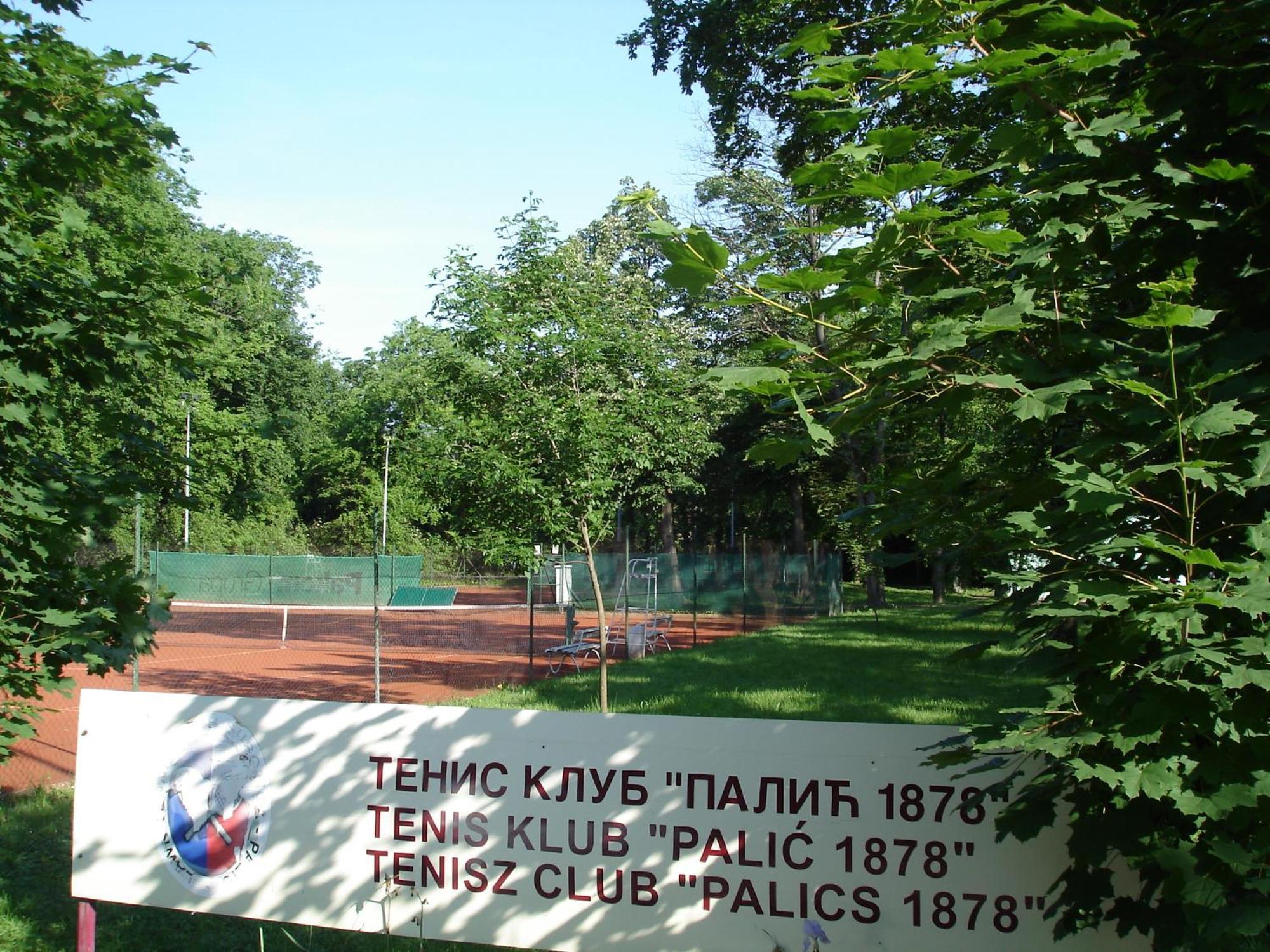 Vila Madams - Palic-Serbia Exterior photo
