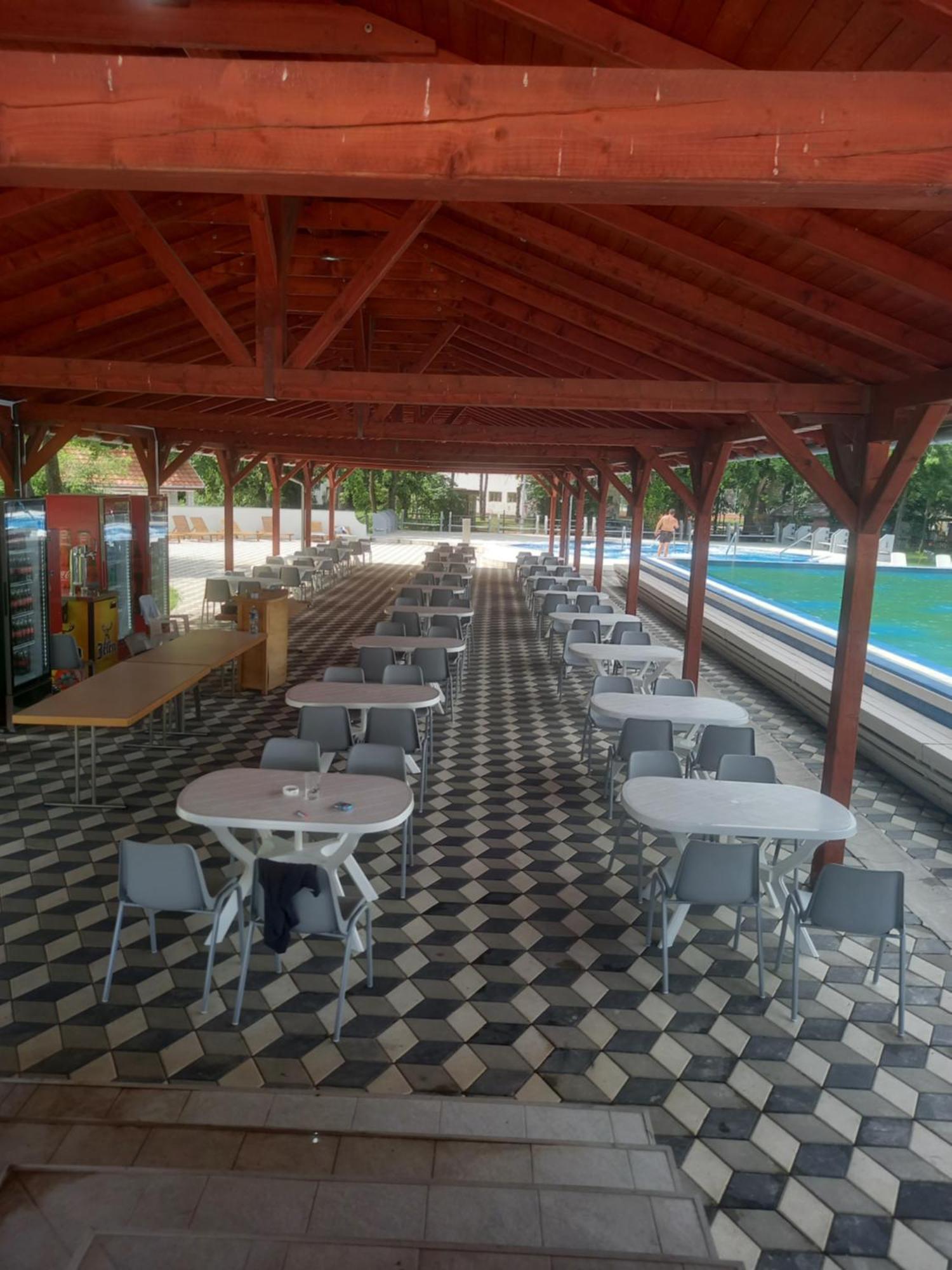 Vila Madams - Palic-Serbia Exterior photo