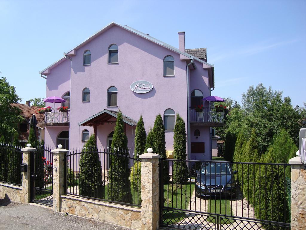 Vila Madams - Palic-Serbia Exterior photo