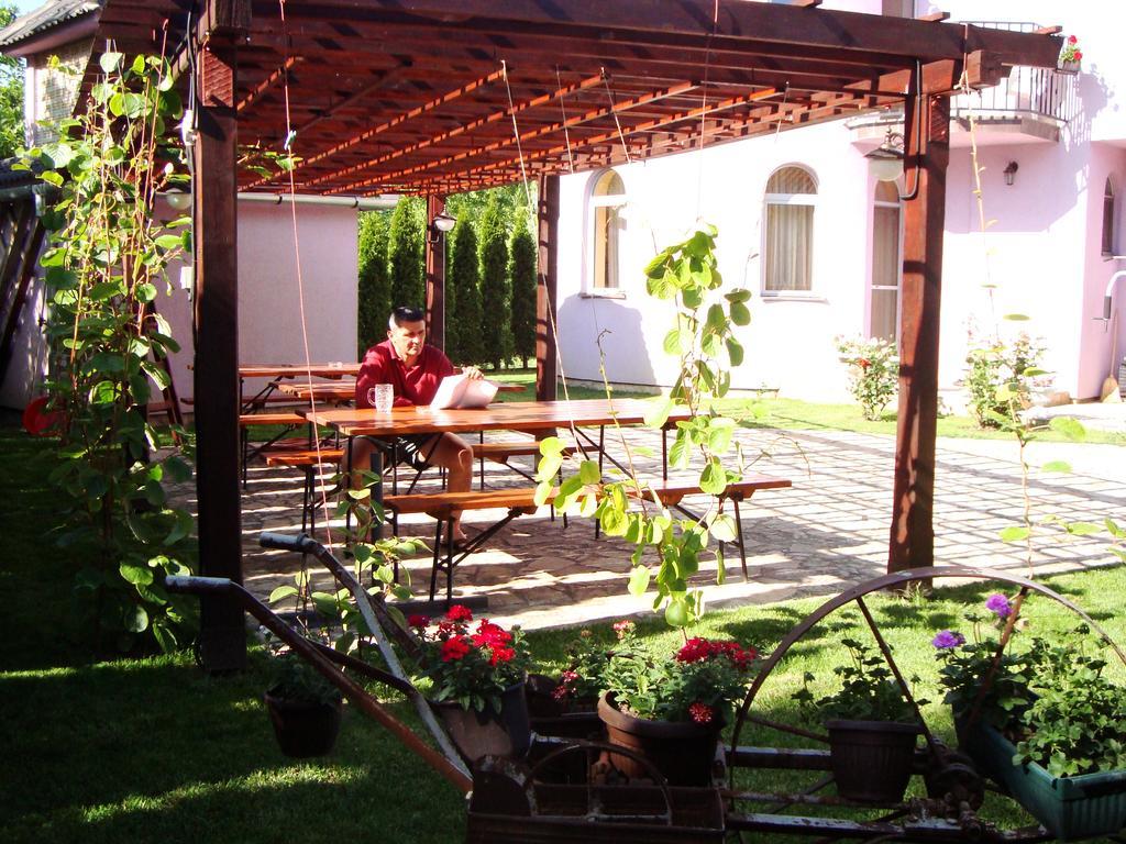 Vila Madams - Palic-Serbia Exterior photo