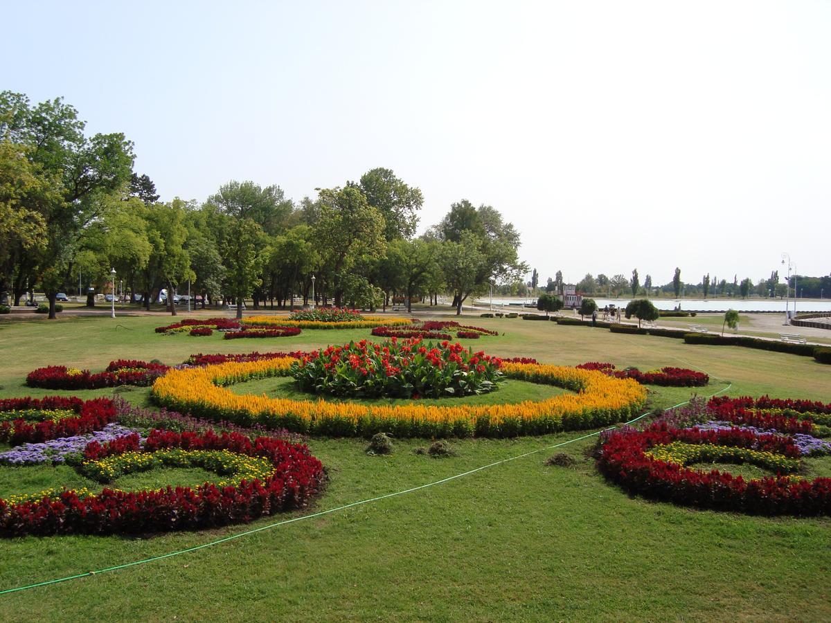 Vila Madams - Palic-Serbia Exterior photo