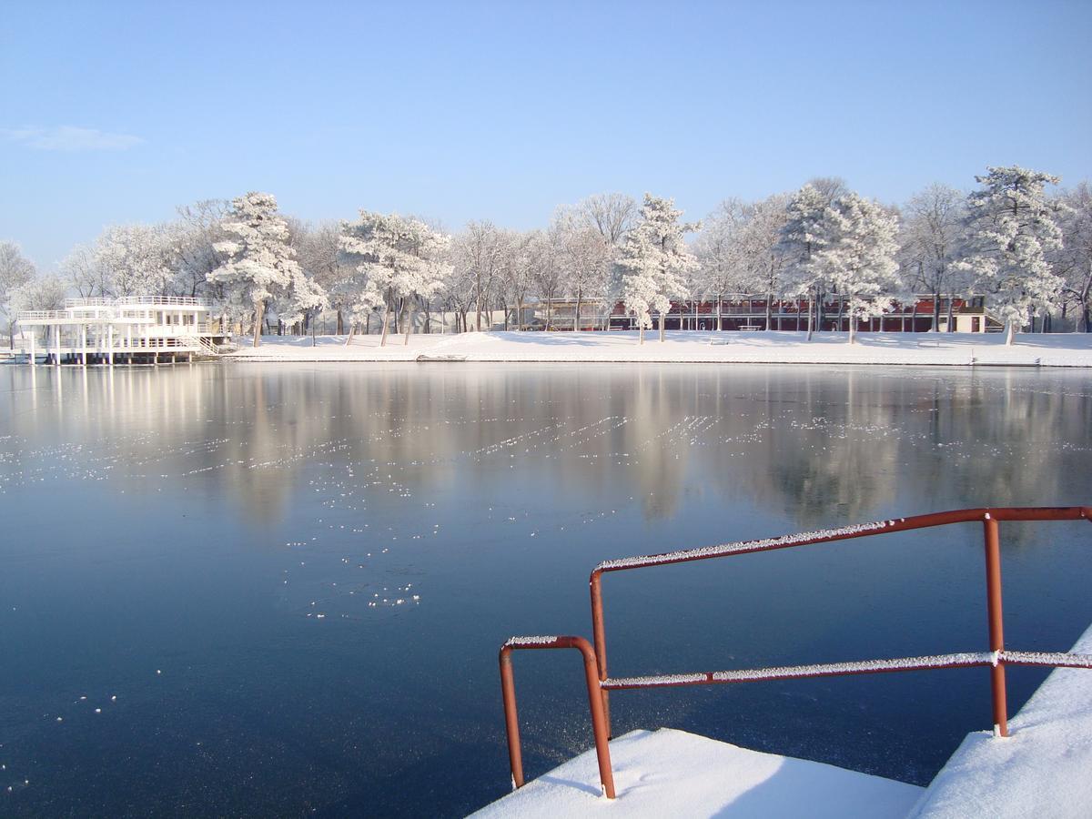 Vila Madams - Palic-Serbia Exterior photo