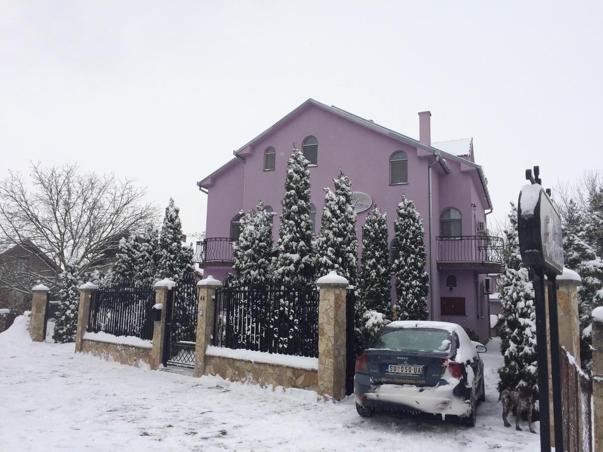 Vila Madams - Palic-Serbia Exterior photo