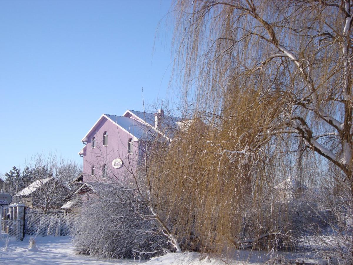 Vila Madams - Palic-Serbia Exterior photo